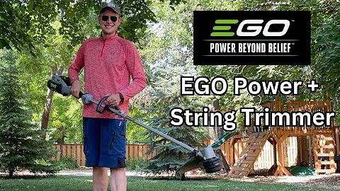 EGO Power + String Trimmer Review