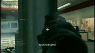 COD4 PC Sniper (R700/Acog/No-Scope) HC Run&Gun