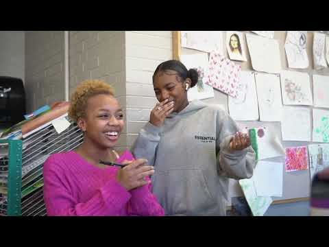 Created by Violet Brenner - Class of 2025 - as part of her Senior Capstone Learn more about Science Leadership Academy