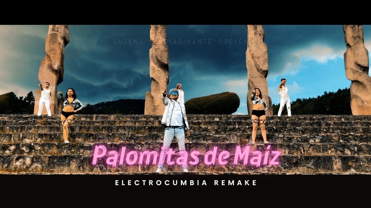 Palomitas de Maíz 🎶🕺 - Guzens 