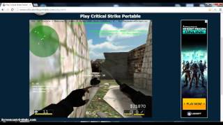 Counter Strike Portable BY NOEL screenshot 3