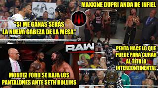 RAW 25 de Mayo de 2026 - Análisis Picante