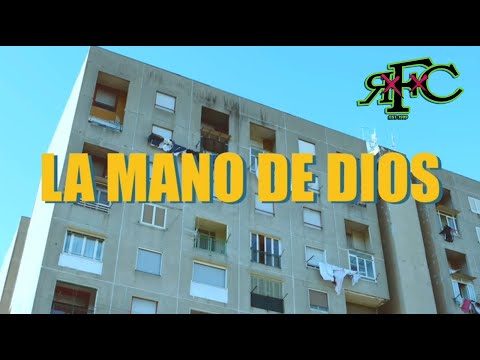 RFC - "LA MANO DE DIOS" - [OFFICIAL MUSIC VIDEO]