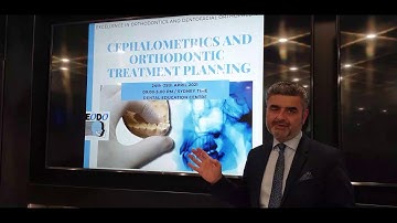 Cephalometrics & Orthodontic Treatment Planning 2021