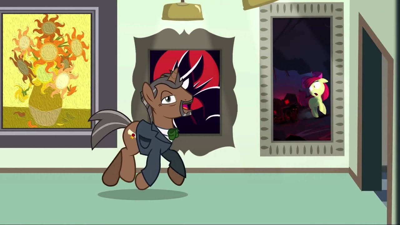 Let's Go and Meet the Bronies - jananimations - YouTube