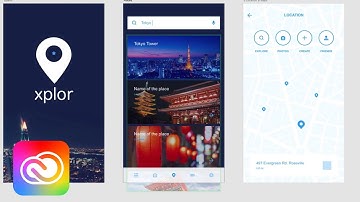 Paul Trani on Mastering The Basics in Adobe XD: Designing | Adobe Creative Cloud