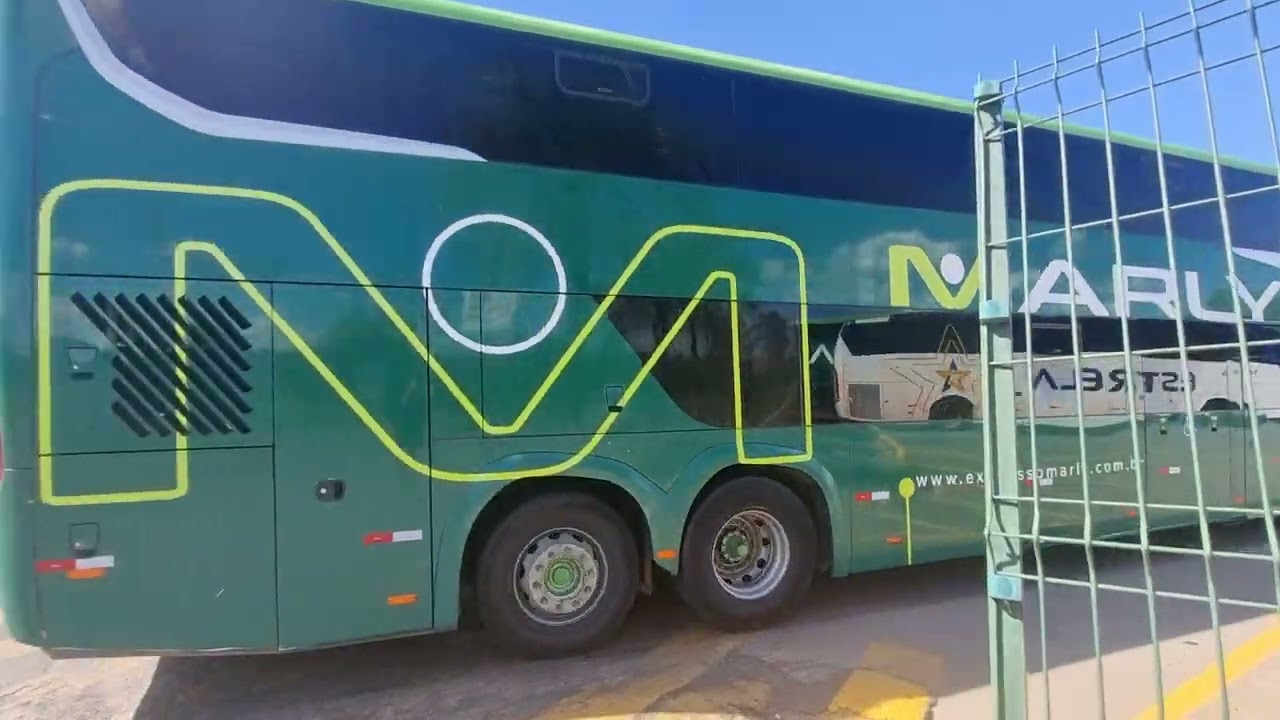 Comil da maly linha:d Goiânia pCaldas Novas