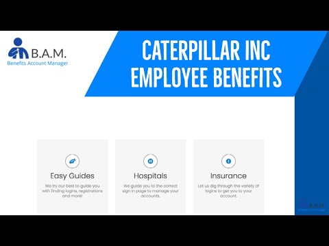 Caterpillar Inc Employee Benefits Login | Via Benefits Caterpillar | my.viabenefits.com/Caterpillar
