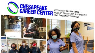 Chesapeake Career Center: Recruitment Webinar