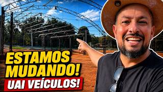 WE ARE CHANGING MEET THE NEW UAI VEICULOS