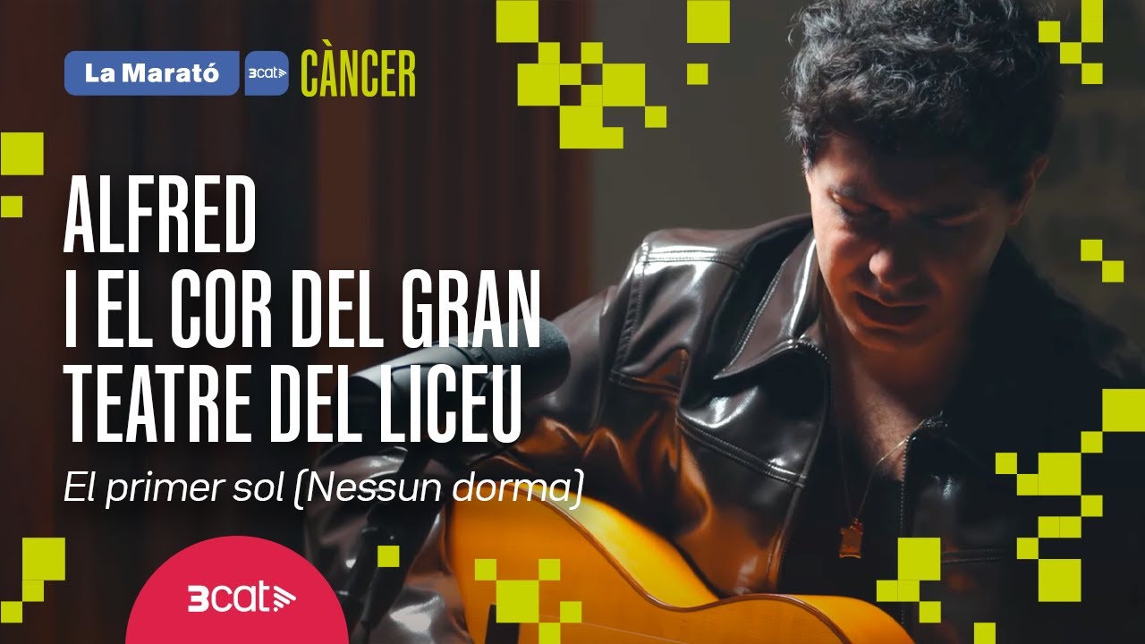 Alfred i el Cor del Gran Teatre del Liceu: 