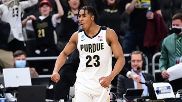 Jaden Ivey scores 18 points to lead Purdue past Texas and into Sweet 16