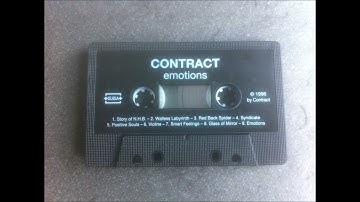 Contract - emotions (Demo-Tape, 1996) - Track 2: Walless Labyrinth