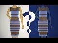 white and gold dress test Versace Black Golden Logo Dress main image 0