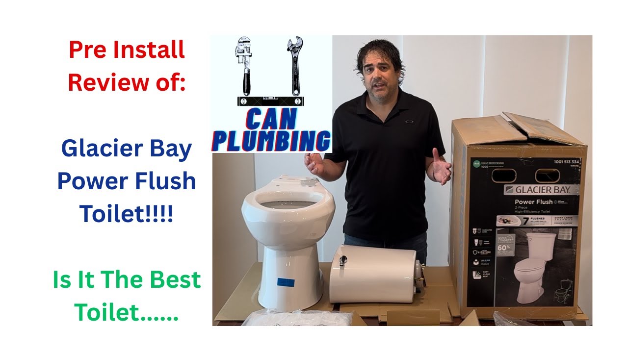 Glacier Bay Power Flush Reviews