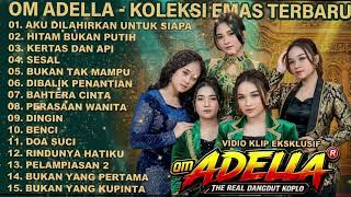 OM ADELLA FULL ALBUM TERBARU 2026 🔥 AKU DILAHIRKAN UNTUK SIAPA   NURMA PAEJAH  DANGDUT KOPLO TERBAR