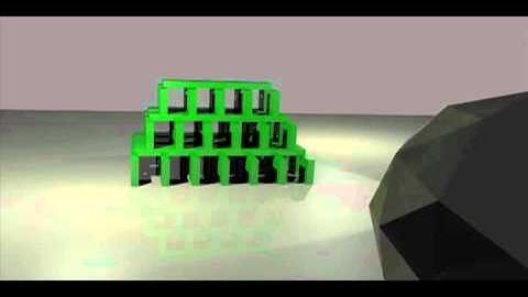 Blender Physics Test