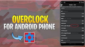Overclock Performance With SetEdit Codes : No Root || Optimize FPS & Fix FPS Drops