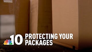 The Things You Need to Do to Protect That Package You're Shipping | NBC10 Philadelphia