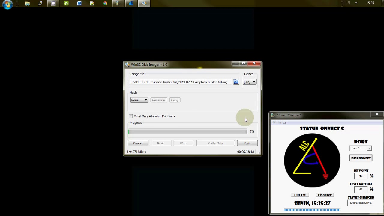 Tutorial Install OS Raspbian Pada Raspberry Pi - YouTube