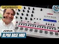 SUPERBOOTH 2024: Jomox - Alphabase MKII Drum Machine