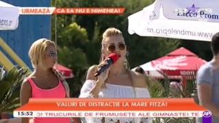 Andreea Ignat -„Nopțile” - „Star la ,Mare Fițză”