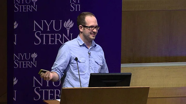 DataGotham 2012 - Steve Ritter, SeatGeek
