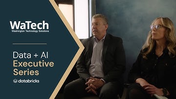 The State of Washington: The importance of a unified data strategy to enhance government services