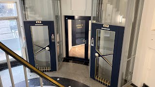 Haushahn Aufzüge Im Hirsch-Haus Stuttgart Hirschstraße 22