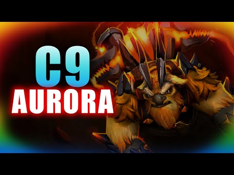 CLOUD9 vs AURORA - PLAYOFFS - THE INTERNATIONAL 2024 l DOTA2