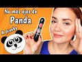 Bye Bye Bye Panda Eyes🙎‍♀️Máscara de pestaña Essence Cosmetics 👀Aprueba👀