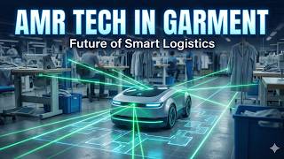 AMR in Apparel Manufacturing: Decision-maker's guide.