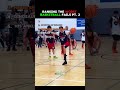 Ranking The Worst Basketball Fails Of All Time! 🏀😭 #shorts