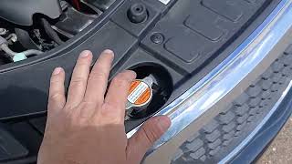 How to Add Coolant in a Kia Sorento (2011–2015) 🌡️ Step-by-Step Guide
