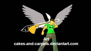 Pre-Scratch Homestuck - HUSSIEQUEST Extended