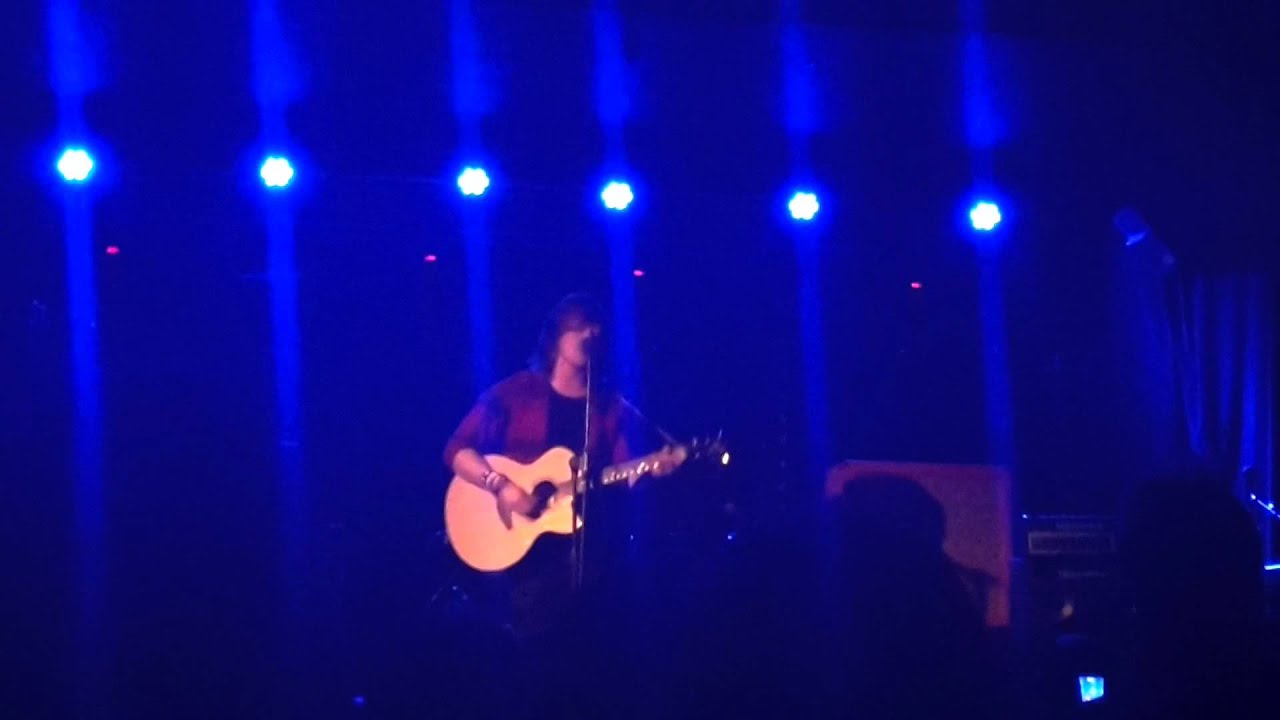 Robbie Coles - Shut up Live (Birmingham o2 Academy 12/3/15)