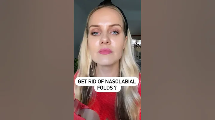 Nasolabial fold GONE #shorts - DayDayNews