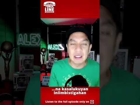Muntik na ‘kong itakwil ng anak ko! | Punchline with Alex Friday Titktok Videogram