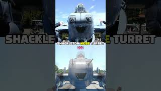 20mm Cannon Nose Turret:
