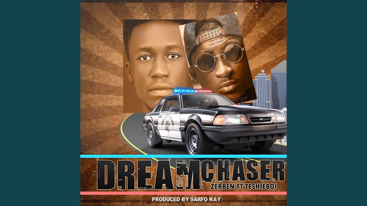 在 YouTube 上观看 Dream Chaser