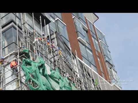 Who built the Lumiere Hotel, Phnom Penh?