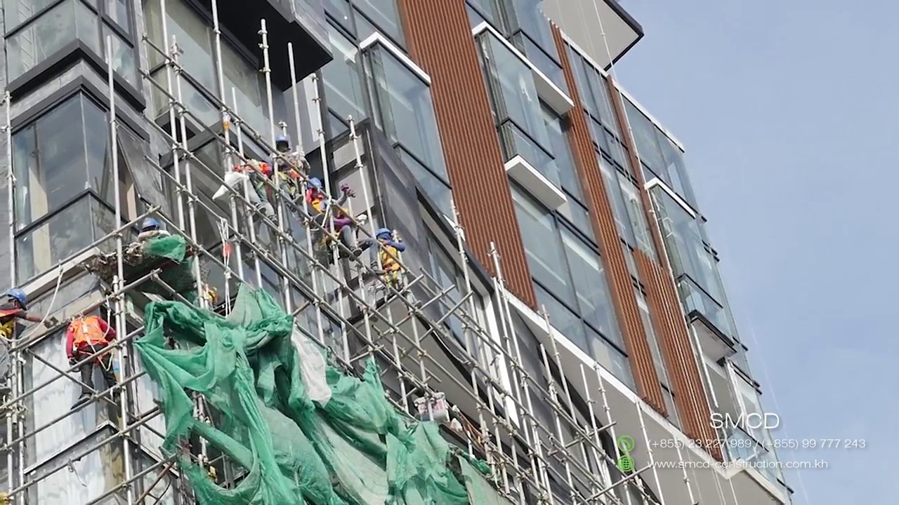 Who Built The Lumiere Hotel Phnom Penh Youtube