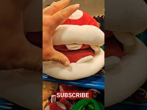 Meep Mario Piranha
