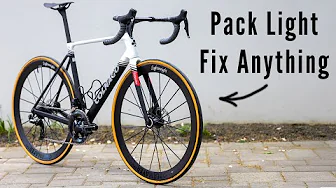My Ultra-Light Bike Tool Setup