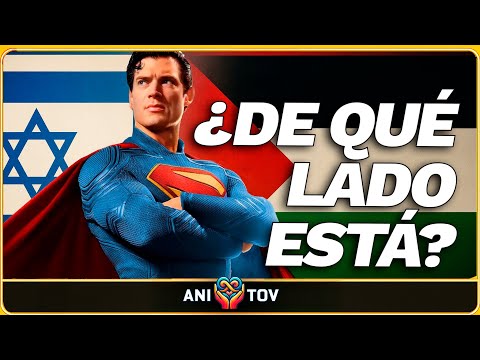 Is SUPERMAN JEWISH?