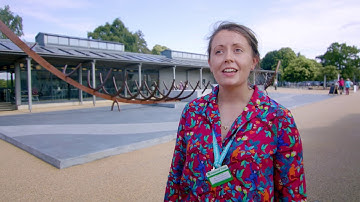 Releasing the story of Sutton Hoo