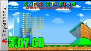 Super Coleção 7.784 Jogos - PS2 ISO