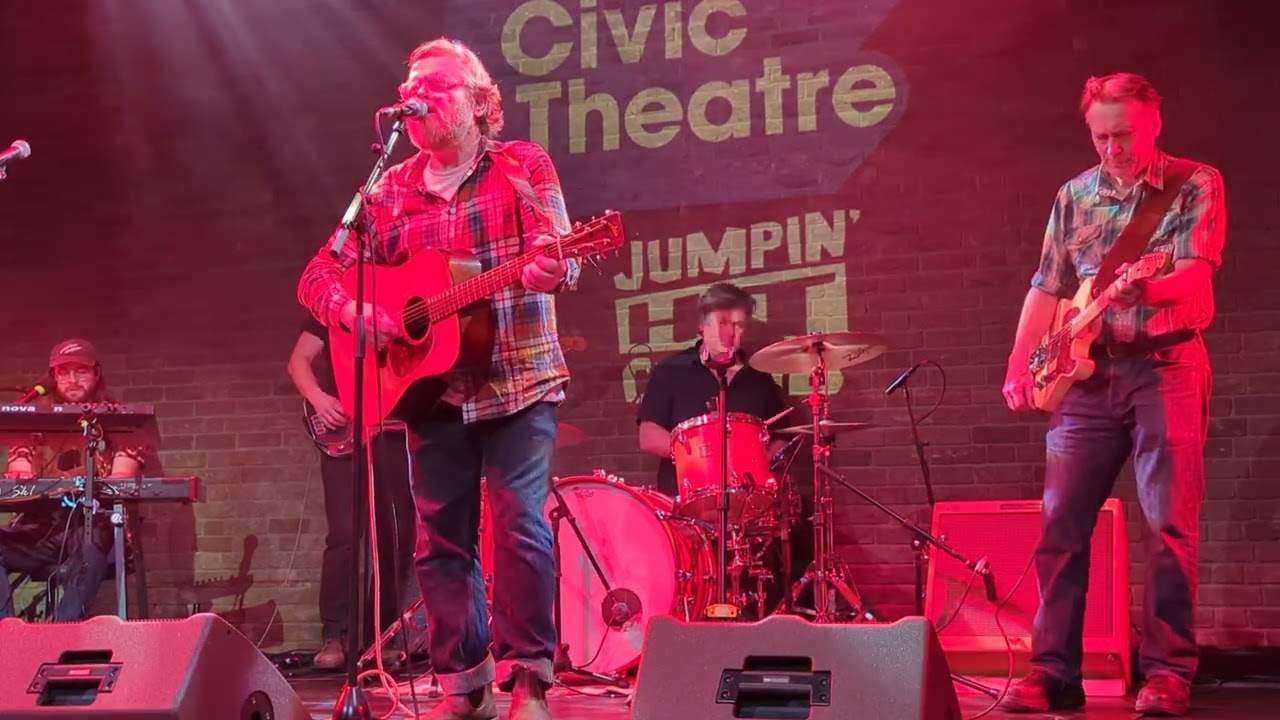 Robot Cries (live) by Danny and The Champions of The World