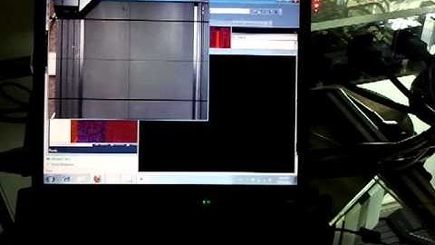 Delta Robot with vision system