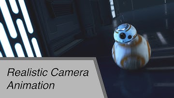 MBPRO | Realistic Camera Animation Using Real Footage and Element 3D | VFX Breakdown | After Effects